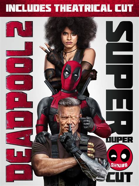 watch deadpool 2 super duper cut hbo|deadpool 2 super duper cut unrated difference.